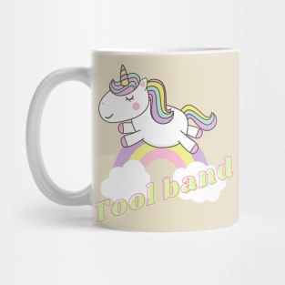 tool band ll unicorn Mug